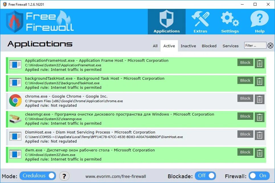 Dns controld