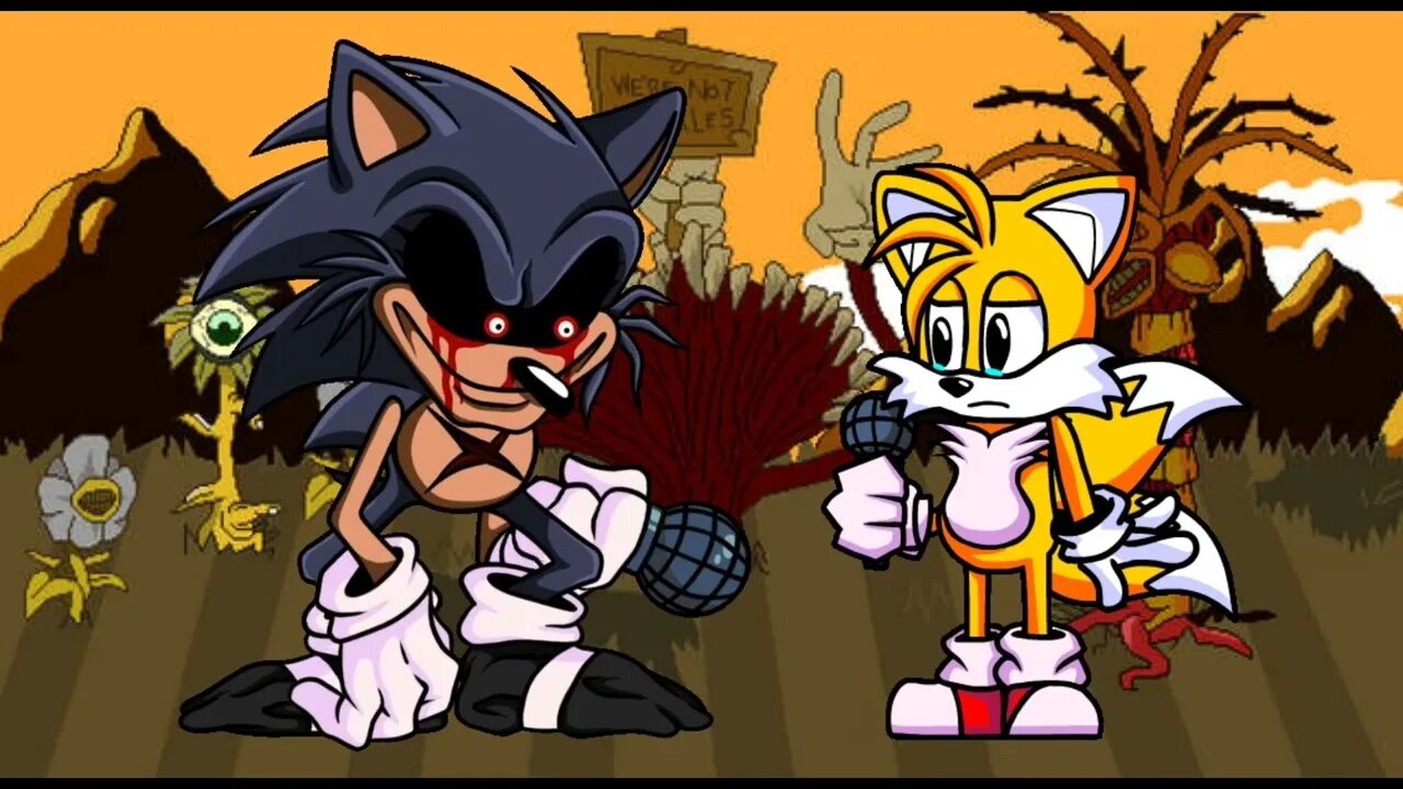 Fnf sonic wiki. Fnf sonic wiki