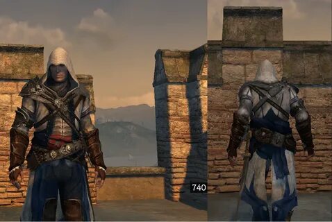 Assassins creed 3 mods
