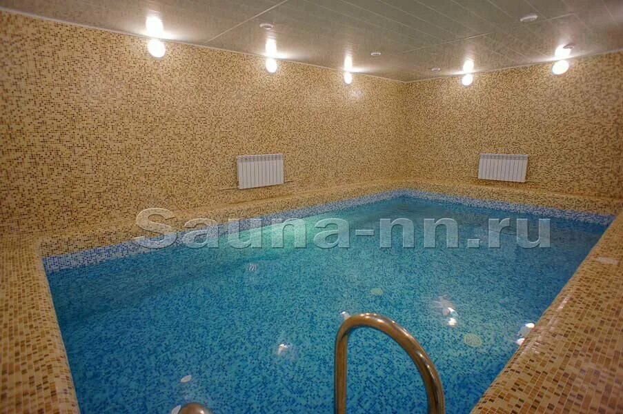 парк дубки сауна