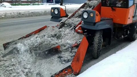 Снегоуборщик пермь