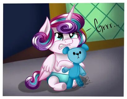 My little pony baby