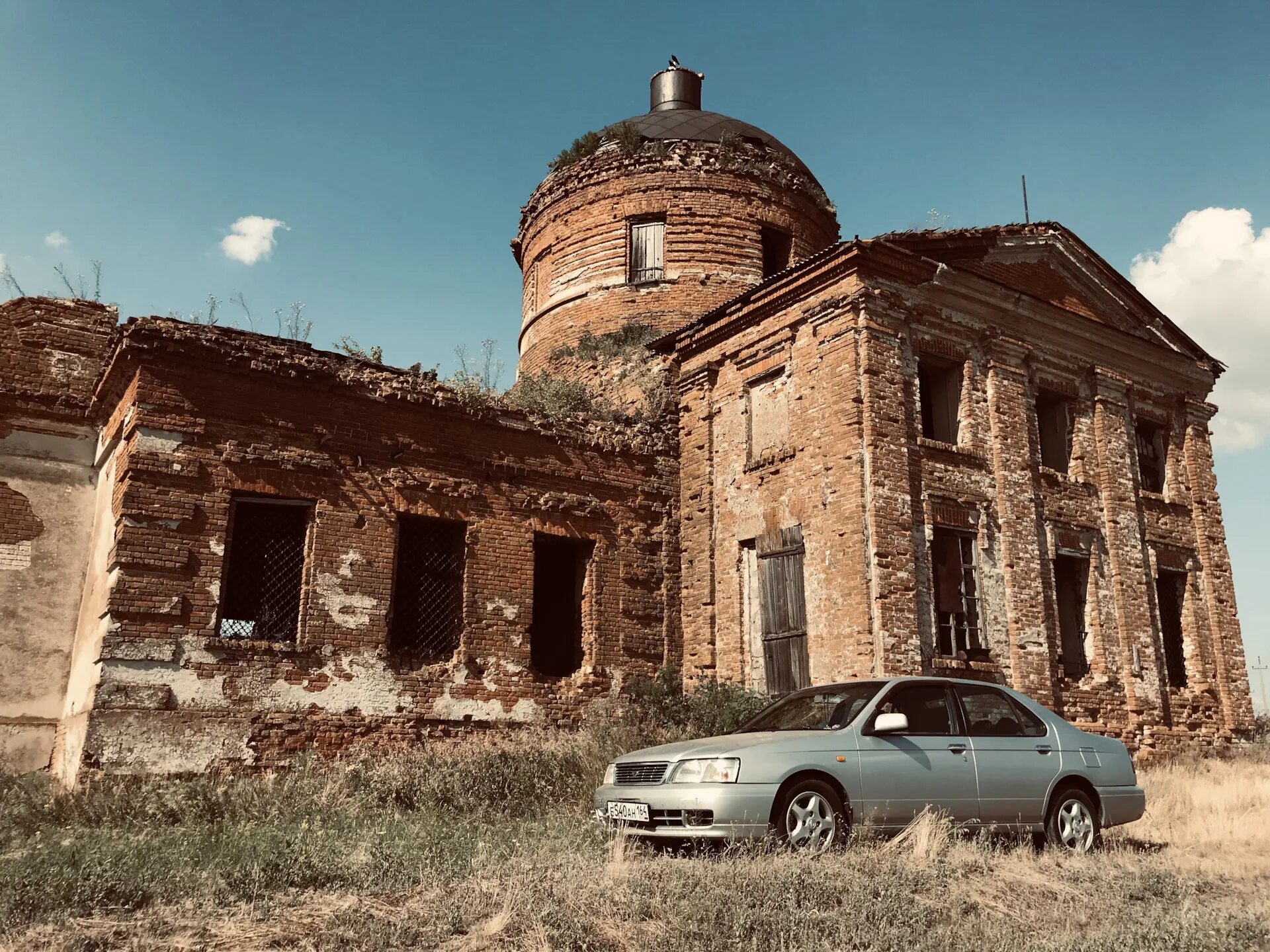 Церковь в Таловке Саратовской области. Село Таловка Саратовская область. Саратовская область Калининский район село Таловка.