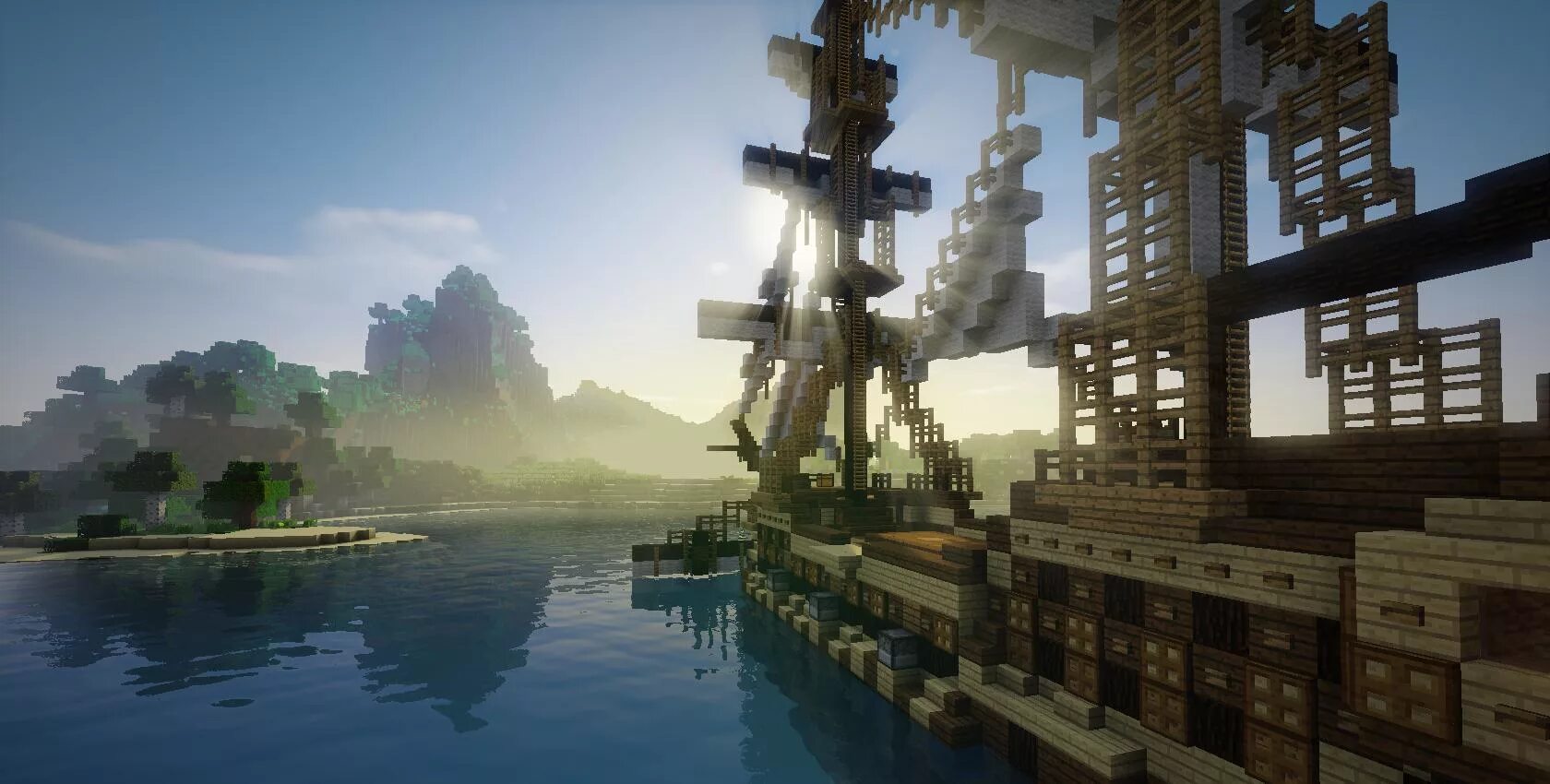Добыча minecraft. Майнкрафт под водой. вада из маекрфта. майнкрафт добыча ресурсов. замок в майнкрафте на воде.