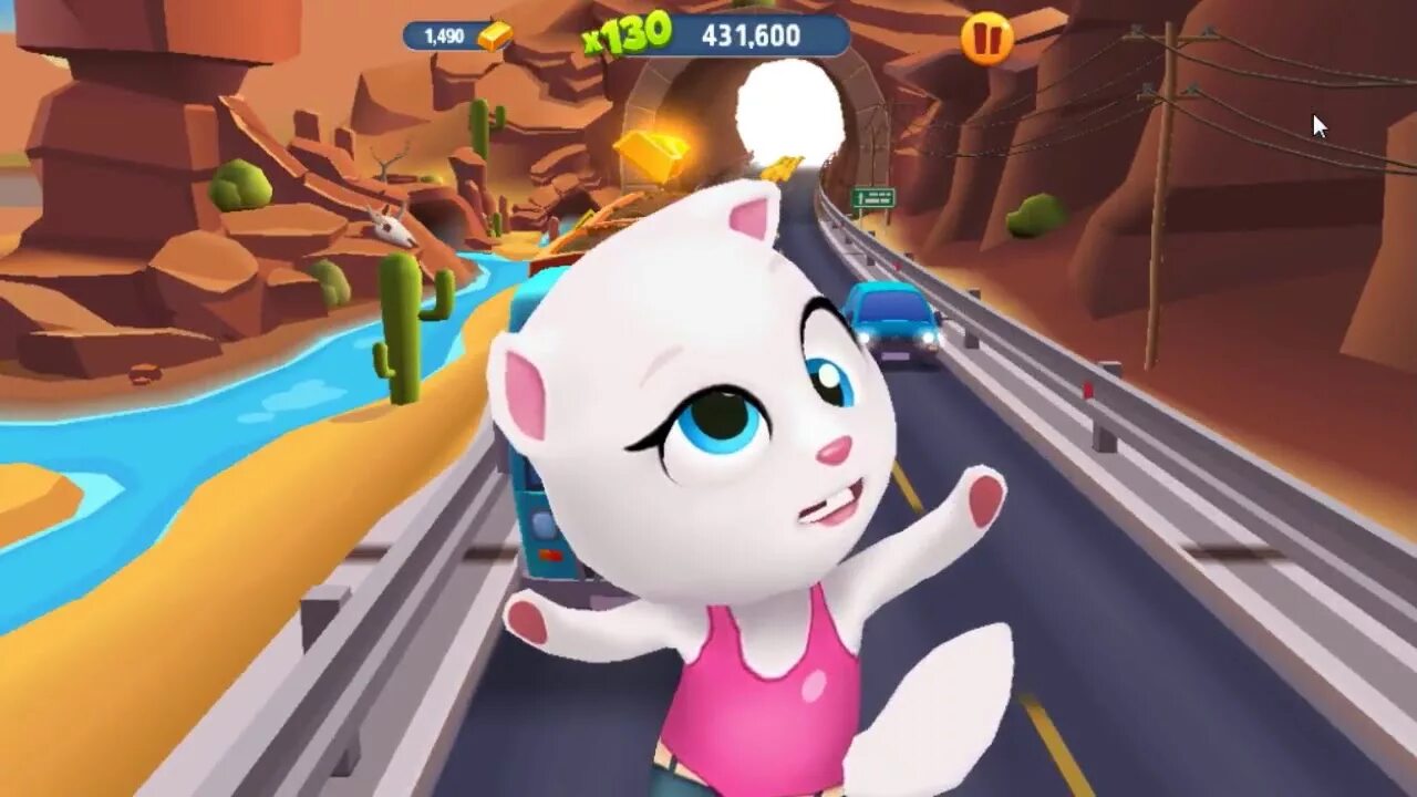 Talking Tom Gold Run. Tom Gold Run игра. Ночевая Анджела том за золотом.