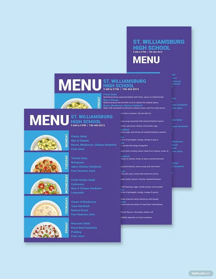 Макет меню для английской школы. Menu for school canteen. Menu for school canteen. School canteen menu. Меню борд.