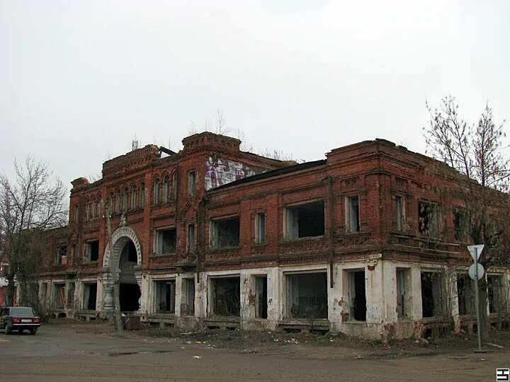 Файл:Cathedral Square in Kimry village.jpg - Википедия