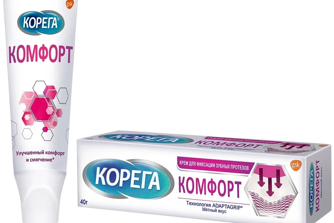 Корега крем д/фикс. Зуб.протезов 40г. Комфорт [Corega]. Корега крем д/фикс з/протезов 40г комфорт. Крем д/фиксации протезов Корега (Экстра сильный нейтрал. 70г ). Крем Корега комфорт для зубных протезов. Крем для фиксации зубных протезов корега купить