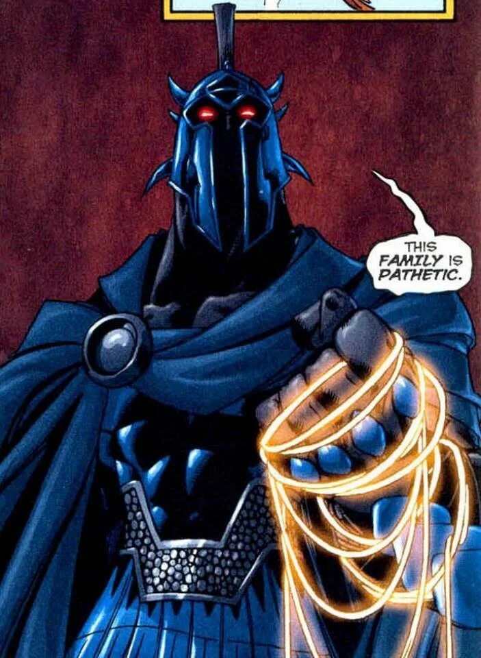 Ares dc