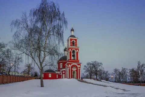 Храм в лыткарино