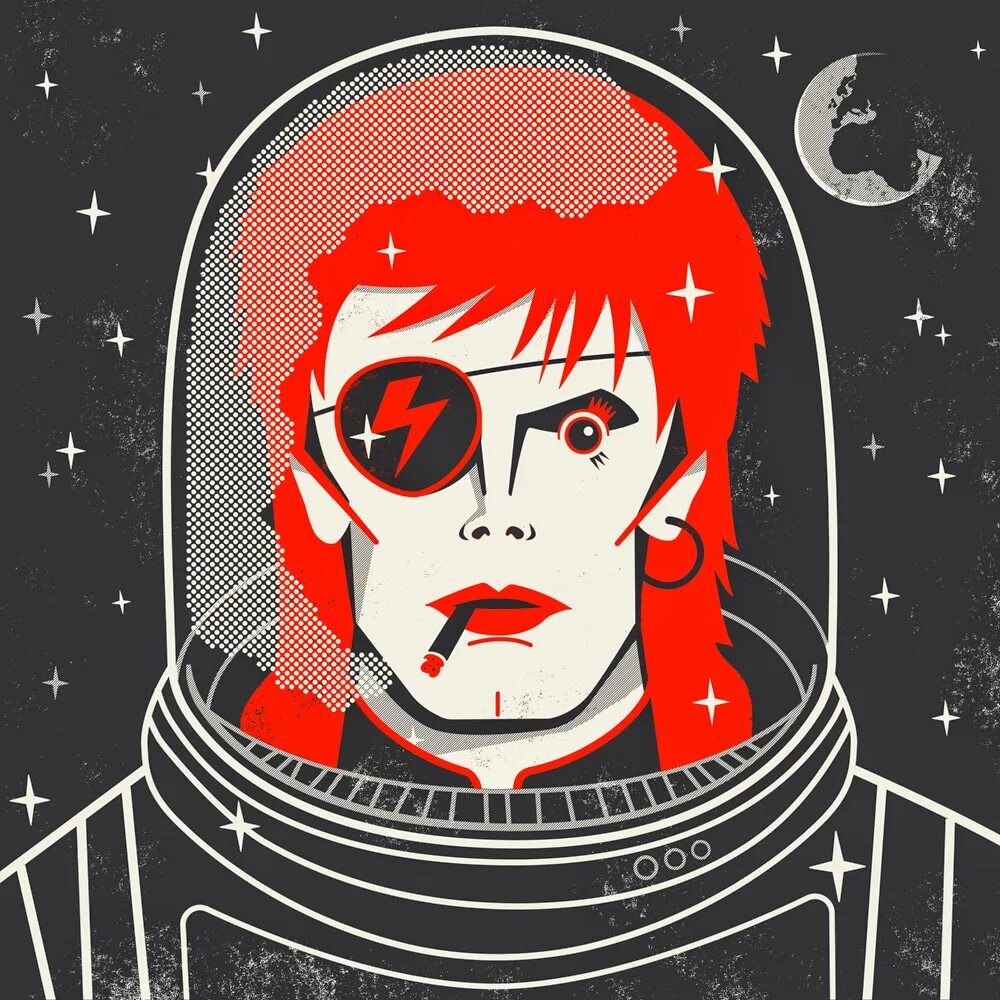 David bowie space. Боуи Space Oddity. Bowie David "Space Oddity". Дэвид Боуи космос. David Bowie – Space Oddity арт.