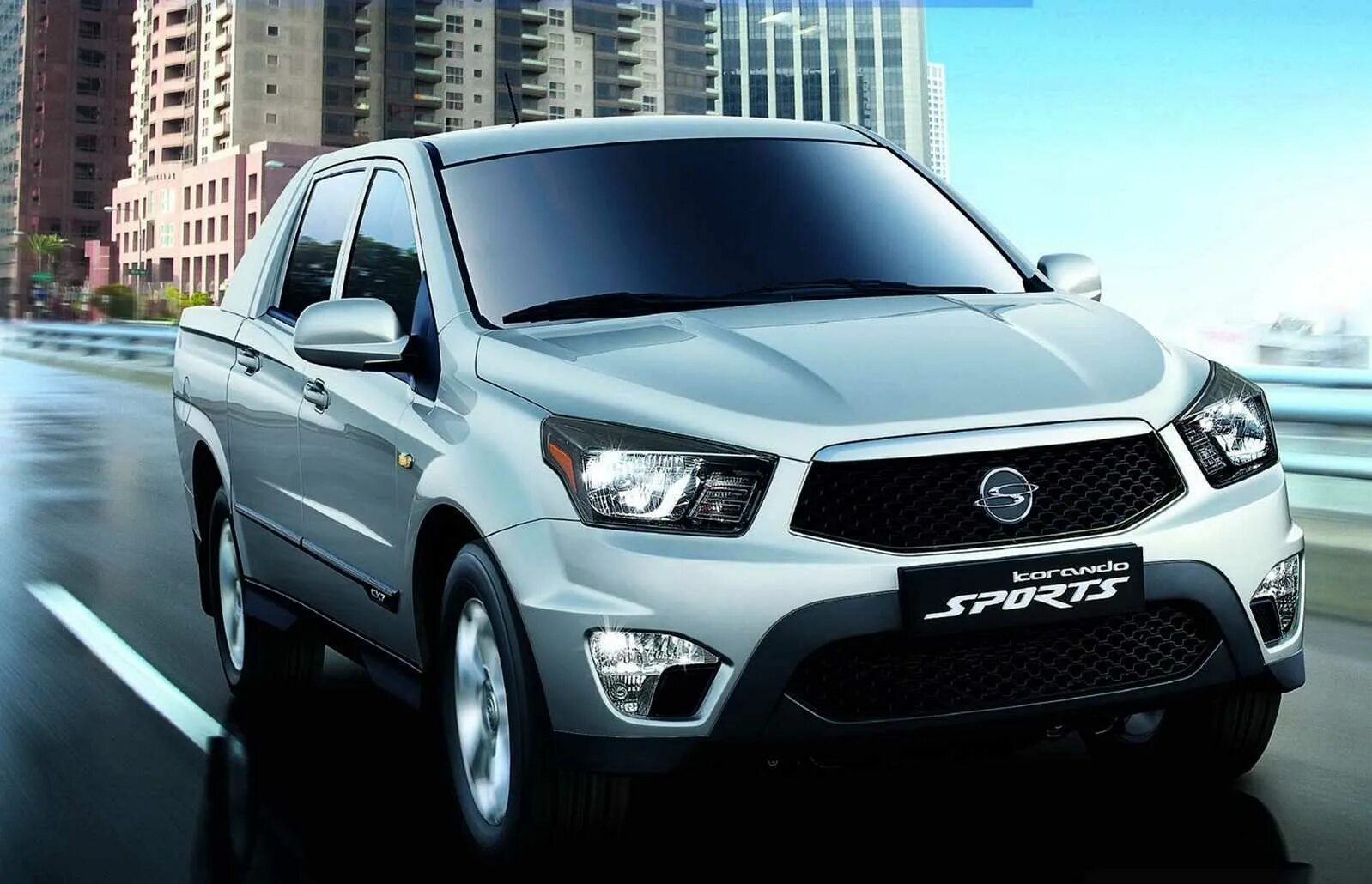 SSANGYONG Korando Sports 2012. SSANGYONG Korando Sports 2013. ССАНГЙОНГ Корандо 2013. SSANGYONG Korando 2015.