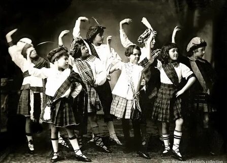 Old dance music