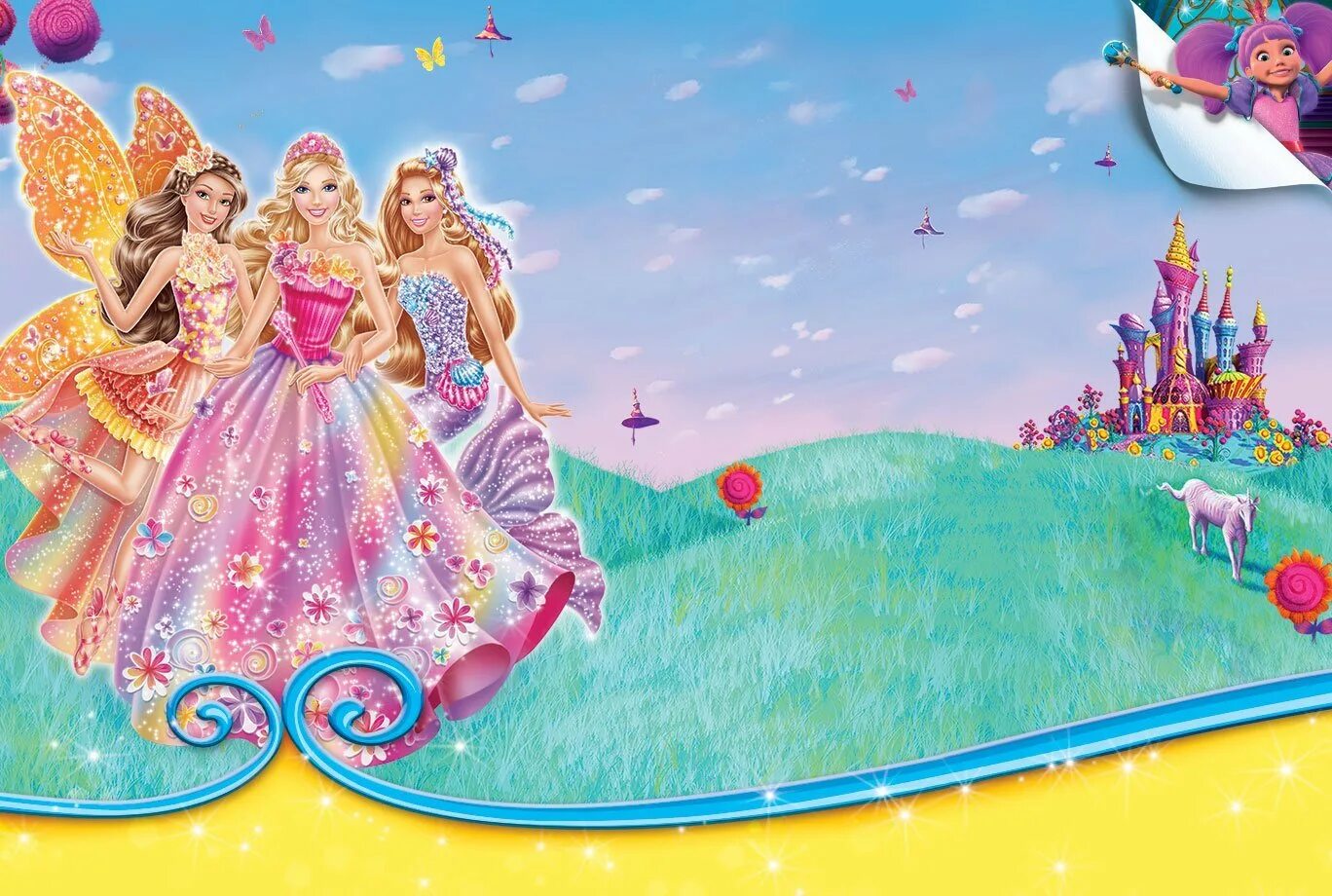 Реклама принцессы. Фон для девочки. Детский фон для девочки. Картинки на рабочий стол Барби. Барби фон.