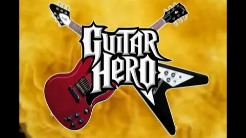 Guitar rock heroes
