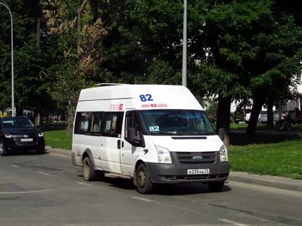 82 маршрут ульяновск