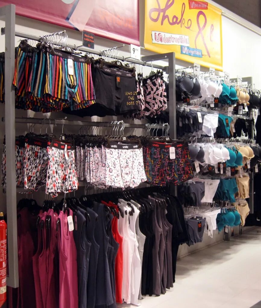 магазин белья малинка