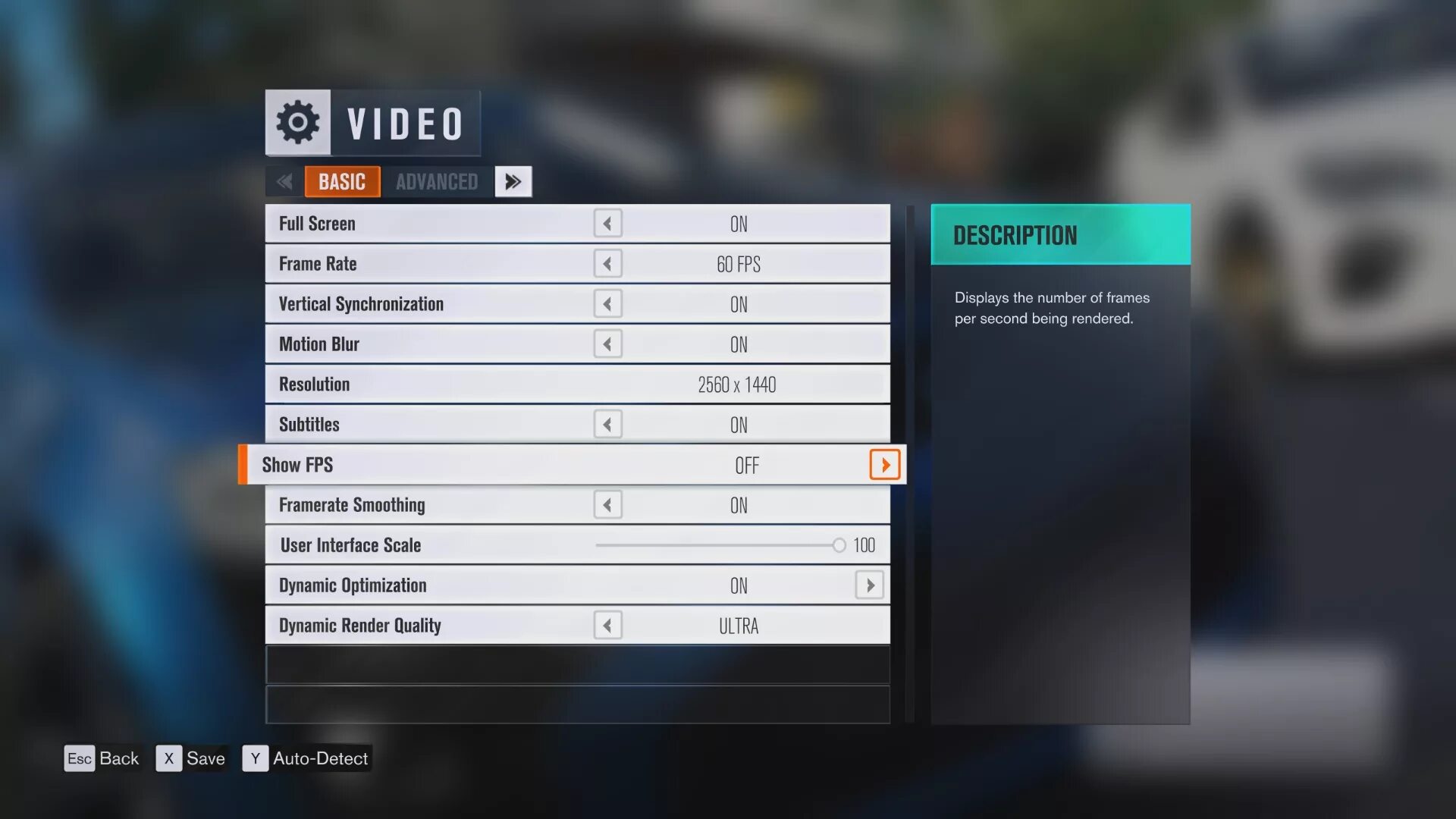 Forza 5 настройка графики Forza Horizon 4 PC Performance Analysis