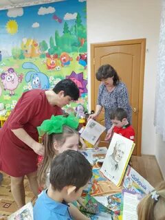 Федоров дети