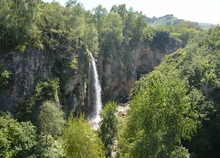 Медовые водопады пятигорск экскурсия из пятигорска