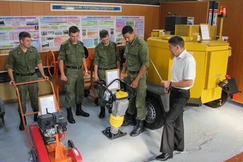 Техник строительство и эксплуатация
