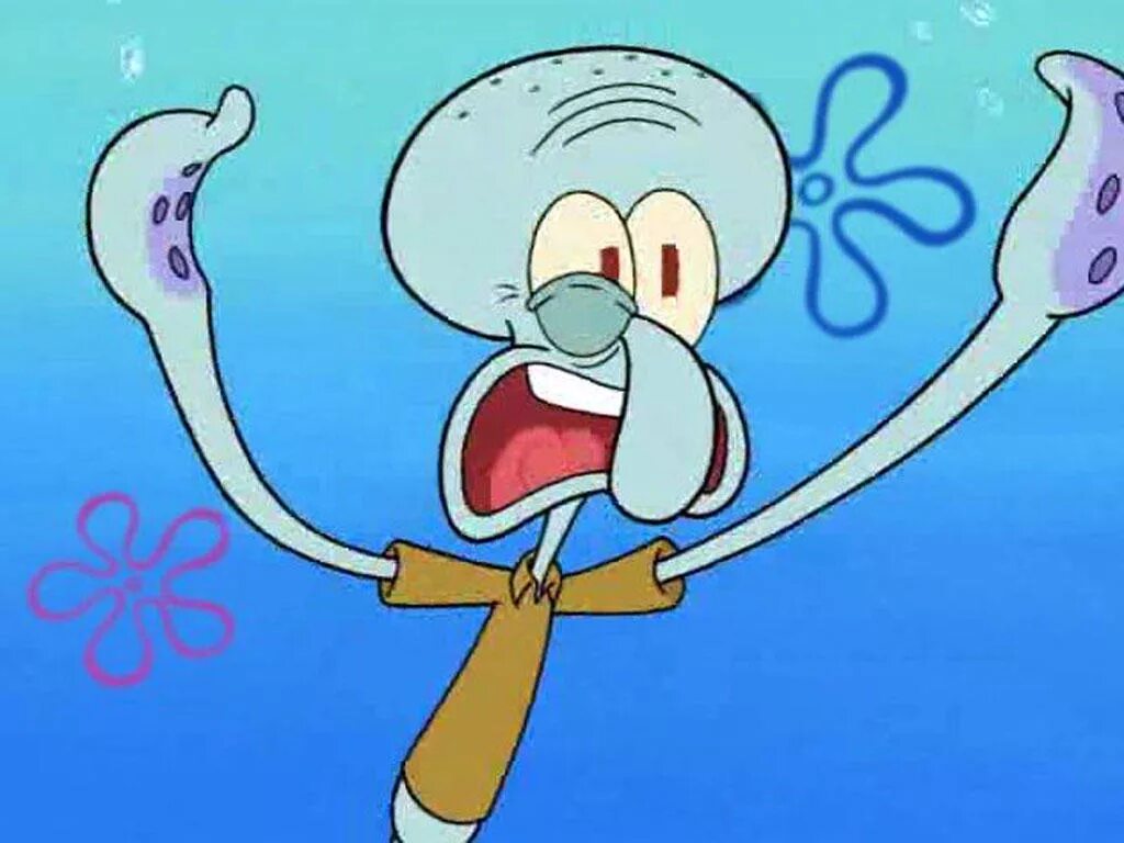 Squidward