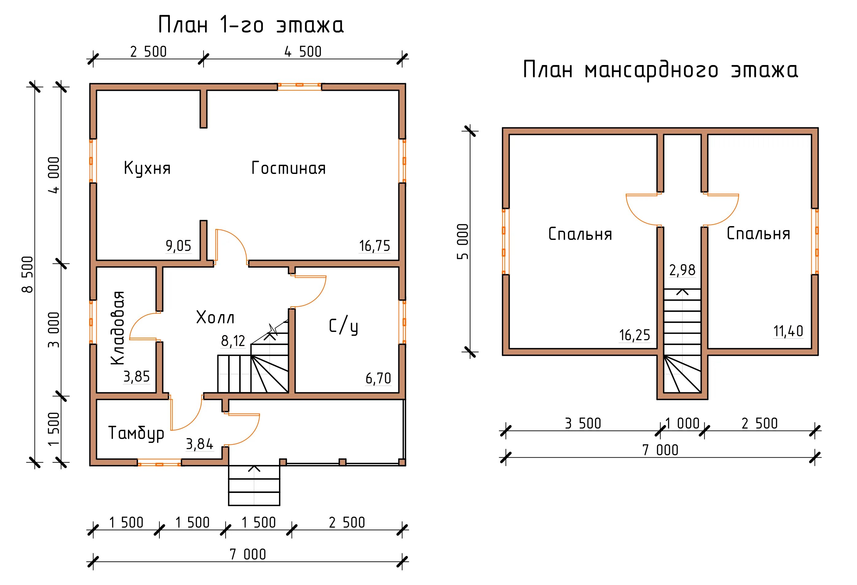 Планировка 6 на 8 с мансардой. Дачный домик 6х6 с мансардой планировка. Планировка дачного домика 6х8 с мансардой. План дома 6 на 6 одноэтажный с мансардой. Деревянный дом 6х8 с мансардой планировка.