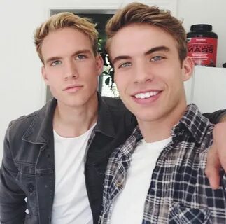 Twin boys