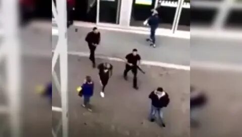 Тюмень перестрелка
