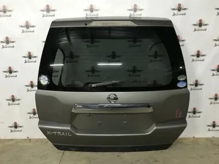 Крышка багажника ниссан х трейл