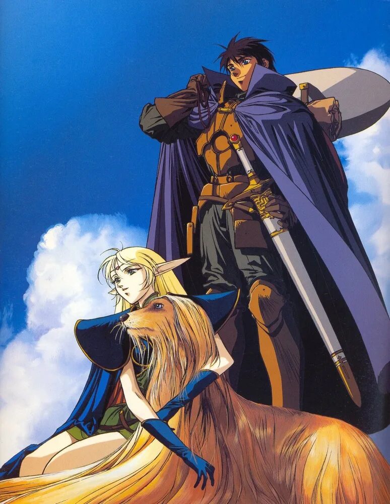 Record of lodoss