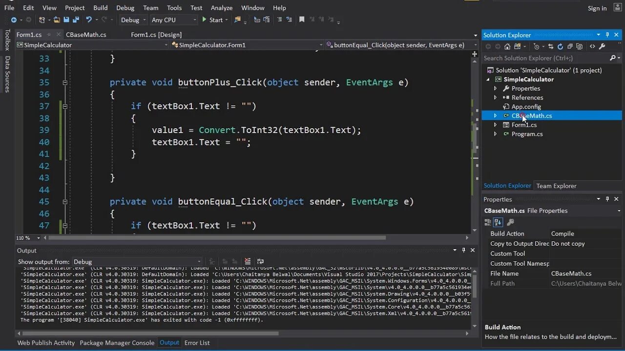 C create instance. C create instance
