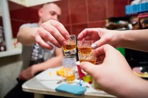 Дети собутыльника