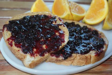 Варенье с ирги на зиму лимоном