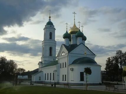 Нижегородская область борский
