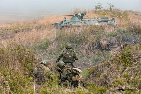Зона боев видео