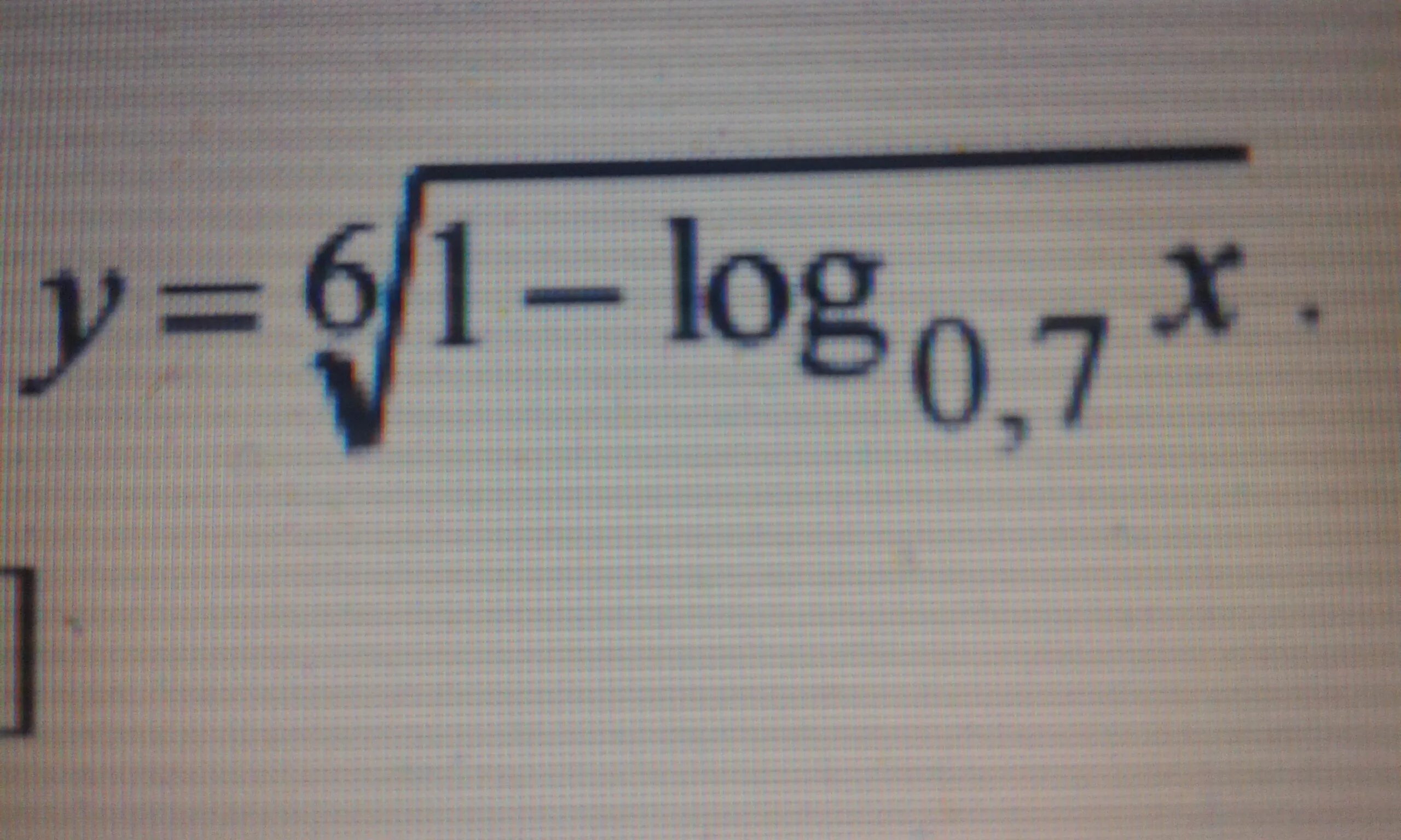 Log 0 7 x 1. Log1/6 корень из 6. Найдите область определения функции y 6 корень -x2+2x+8. Найдите область определения функции 6 1 - log. Log x по основанию 0.