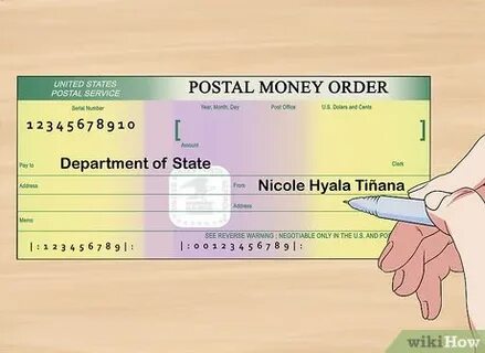 Money order