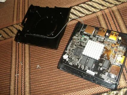 P5100 прошивка