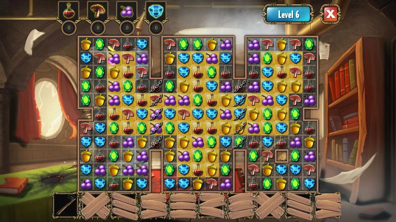 Alchemist quest shirokurosoft