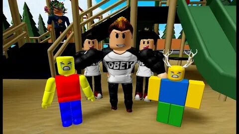 Roblox policy