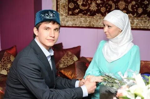 Жена татарина