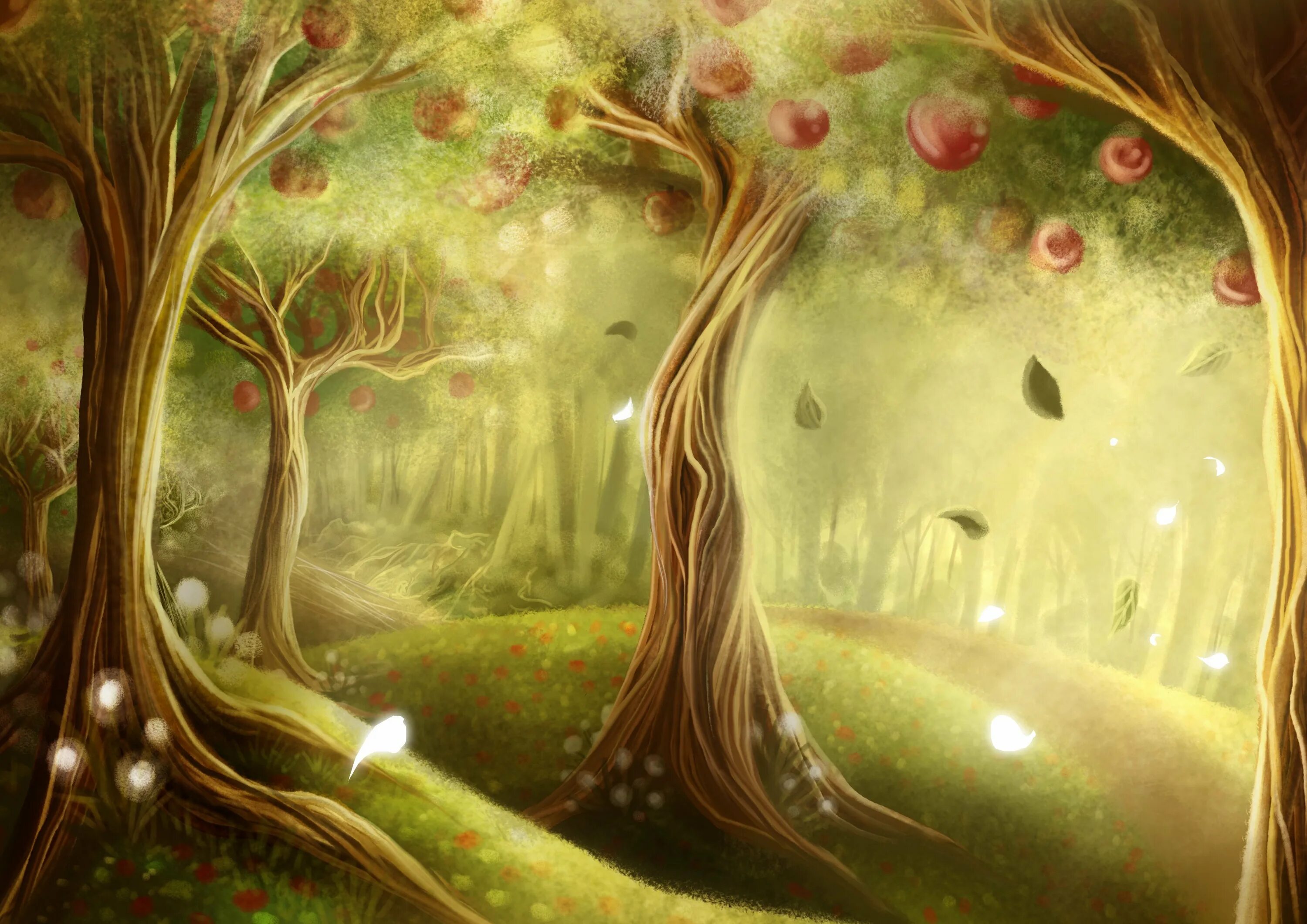Волшебные картинки. Сказочное дерево. Сказочный лес. Сказочный лес дерево. Волшебное сказочное дерево.