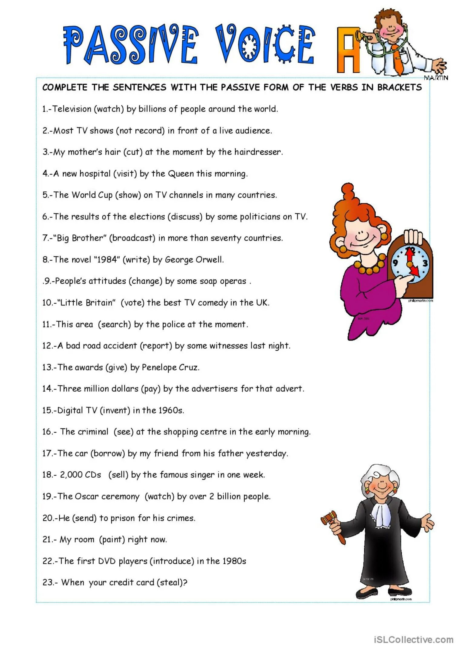 Пассивный залог в английском языке Worksheets. Active vs Passive Voice Worksheet. Passive Voice exercises for children. Active Passive Voice в английском языке Worksheets. Present past passive worksheets