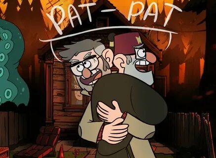 #GravityFalls #Stanford #Stanley_pines #Stanford_pines.