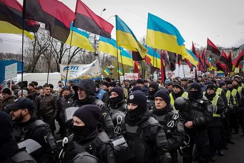 Радикалы сторонники