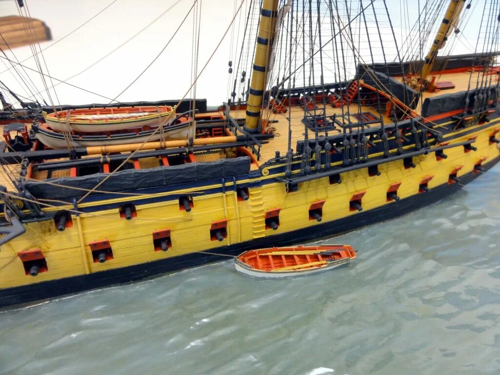 Пушечный линейный корабль. 74 пушечный линейный корабль. hms diadem 1857.