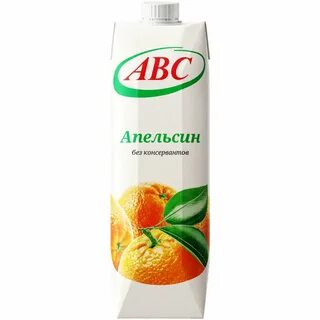 Нектар апельсин