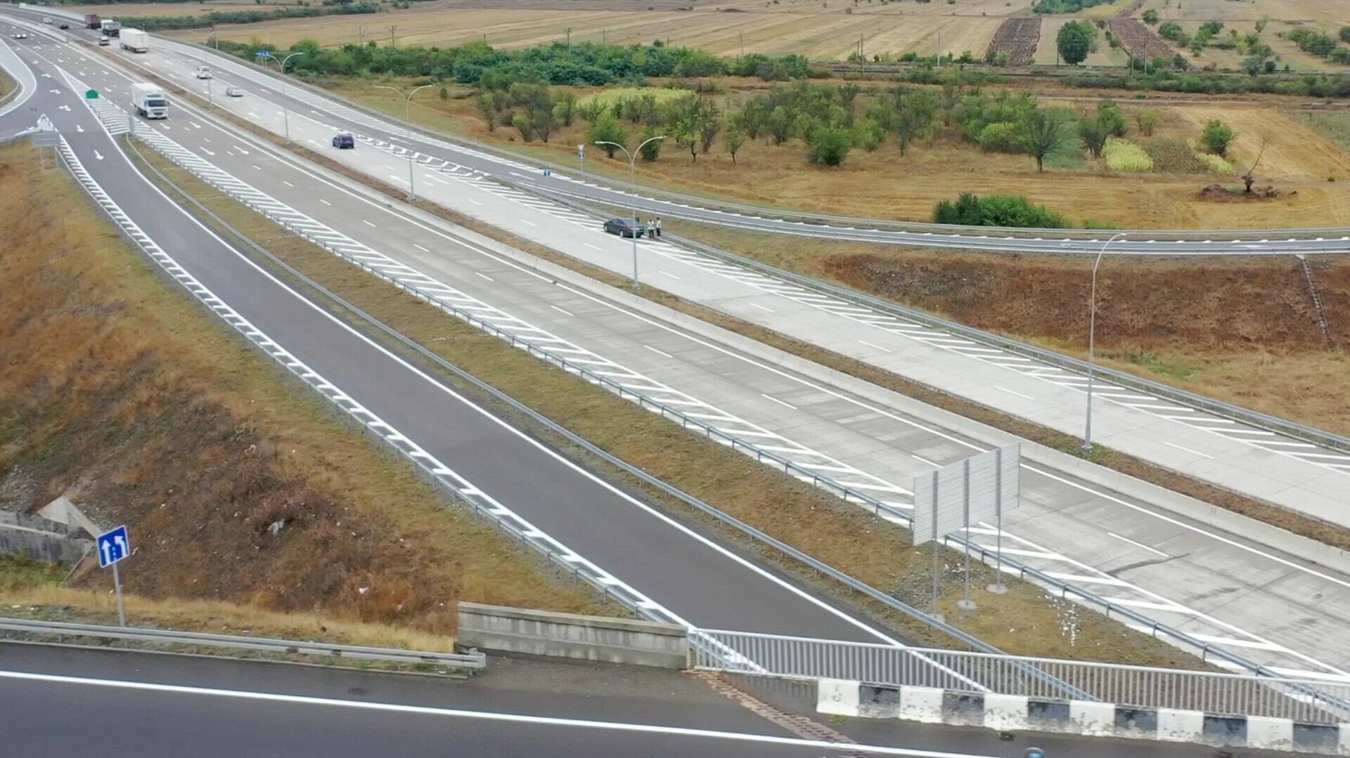 Автомагистраль центральная