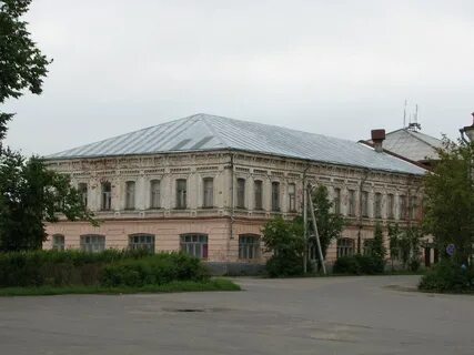 Барахолка в пошехонье
